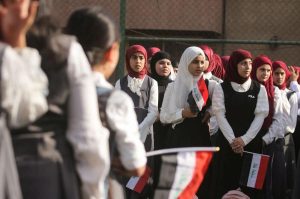 تعطيل الدوام في جميع مدارس بغداد والمحافظات بسبب سوء الأحوال الجوية 